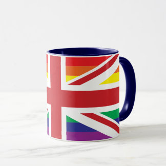 TASSE GAY PRIDE UNION JACK