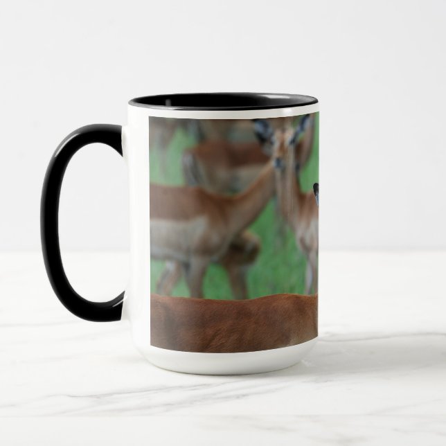 Tasse Gazelle (Gauche)