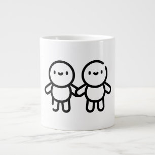 Tasse géante