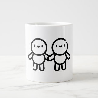 Tasse géante
