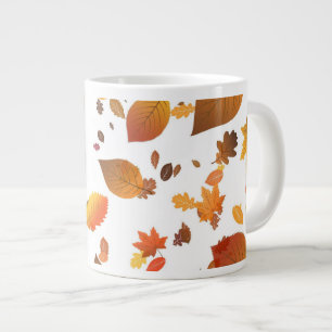 Tasse géante