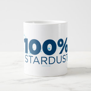 Tasse Géante 100 % de poussière d'étoile