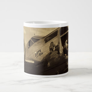 Tasse Géante 3 coups et une Mlle Mug