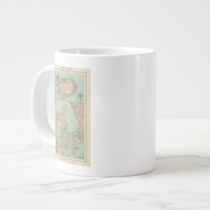 Tasse Géante 65 Danemark, Islande