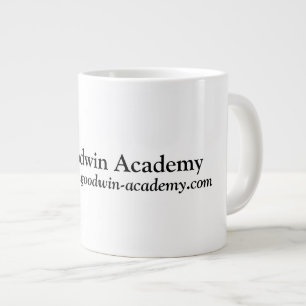 Tasse Géante Académie Goodwin - Coffee Mug