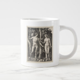 Tasse Géante Adam et Eve, 1504