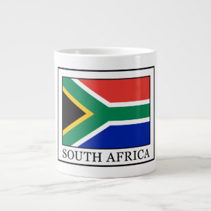 Tasse Géante Afrique du Sud