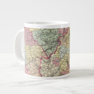 Tasse Géante Allemagne occidentale 2