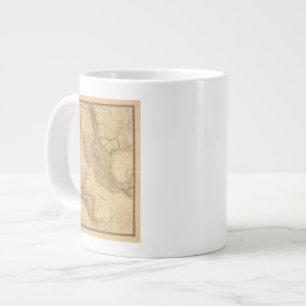 Tasse Géante Amérique centrale