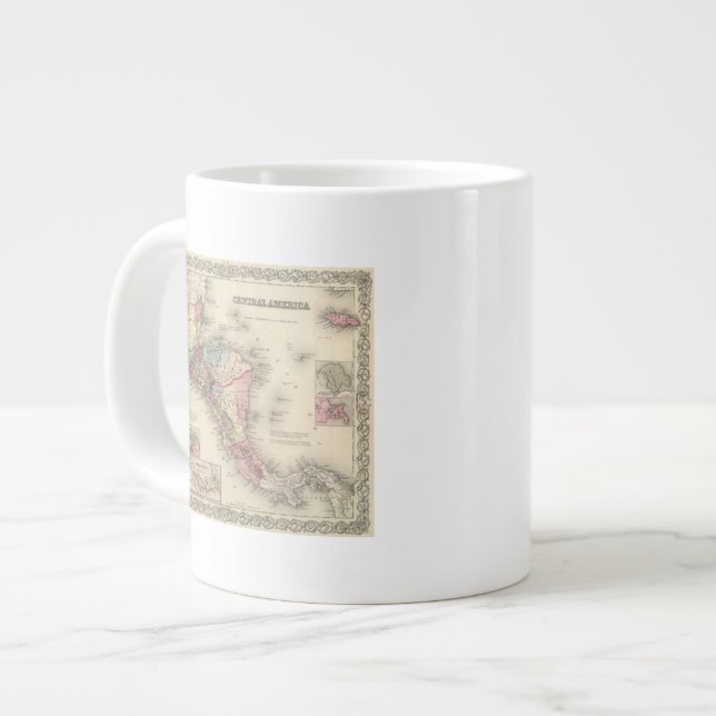 Tasse Géante Amérique centrale 5 (Devant gauche)