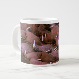 Tasse Géante Amérique du Nord, États-Unis, Alaska, Yukon Delta