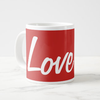 Tasse Géante amour
