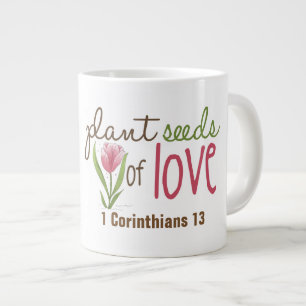Tasse Géante Amour - Jumbo Mug