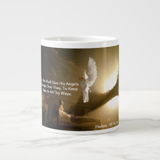 Tasse Géante Angel Jumbo Mug
