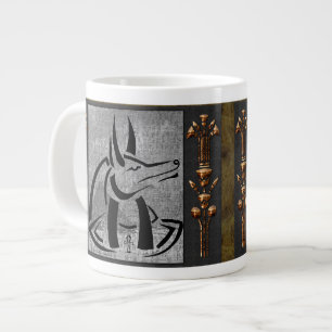 Tasse Géante Anubis Jumbo Mug