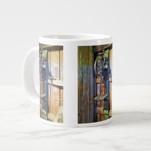 Tasse Géante Appuyer sur l'exploration dans Shop