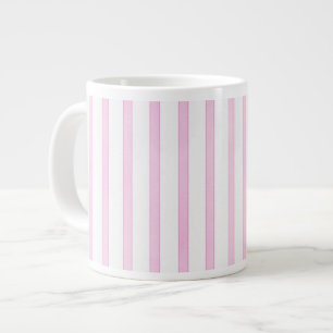Tasse Géante Aquarelle rose Arrière - plan