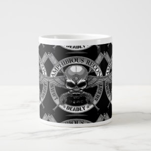 TASSE GÉANTE ARMÉE RECON AMPHIBIE