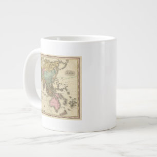 Tasse Géante Asie 39