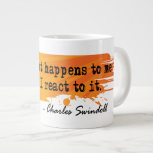 Tasse Géante Aspirateur