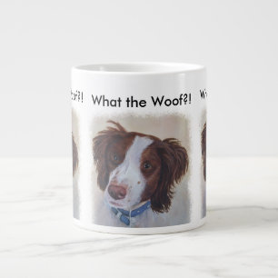 TASSE GÉANTE AUBOURSER DÉFINITIVEMENT LE MÉLANGE DE SETTER