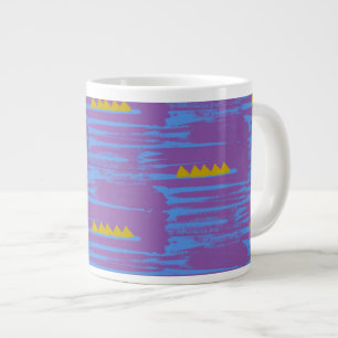 Tasse Géante Aztèque