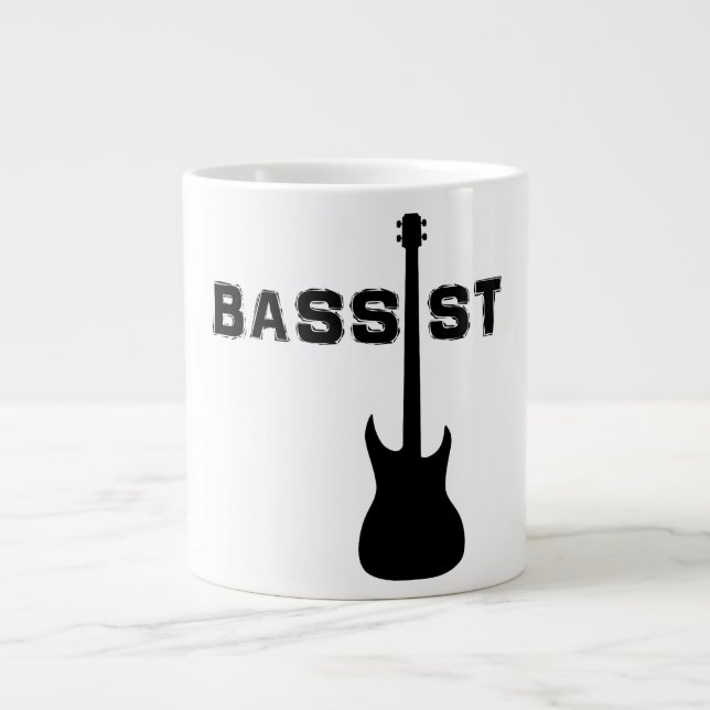Tasse Géante Baider (Devant)