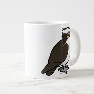 Tasse Géante Balbuzard mignon