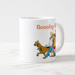 Tasse Géante Bande entière 18 Mystery Inc