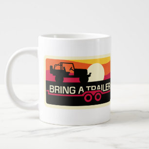 Tasse Géante BaT FJ40 Sunset Mug