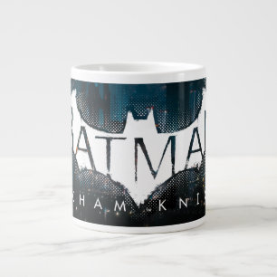 Tasse Géante Batman Arkham Knight Gotham Logo
