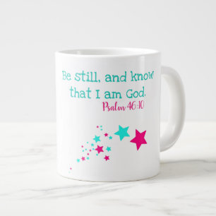 Tasse Géante Be Still - Jumbo Mug