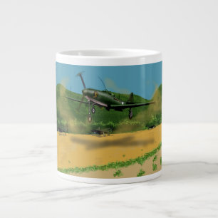 Tasse Géante Bell P39 Airacobra Jumbo Coffee Mug