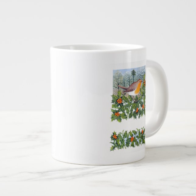 Tasse Géante Berrying (Devant droit)