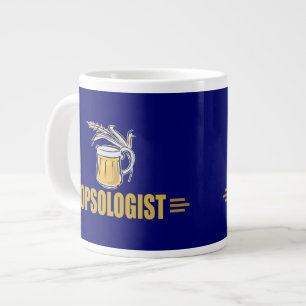 Tasse Géante Biére Drôle