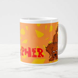 Tasse Géante Big Danny Dog