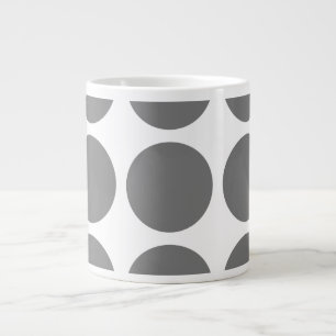 Tasse Géante Big Pois Jumbo Mug