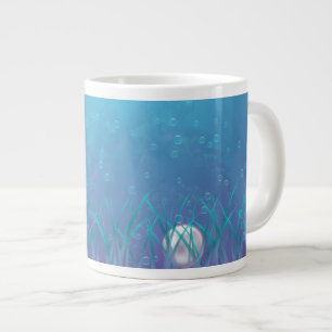 Tasse Géante Bijou de la Mug de spécialités de la mer