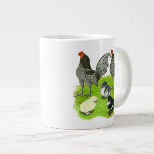 Tasse Géante Blue Game Family