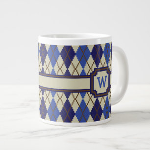 Tasse Géante Blueberry Scone Jacquard spécialité Mug
