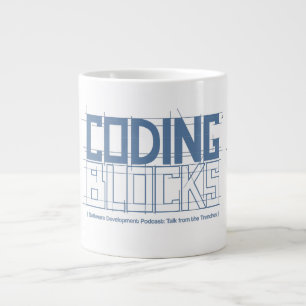 Tasse Géante Blueprint Jumbo Mug