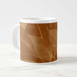 Tasse Géante Botanique moderne VI