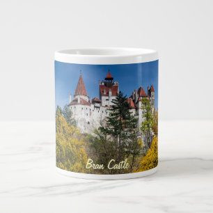 Tasse Géante Bran Castle Mug
