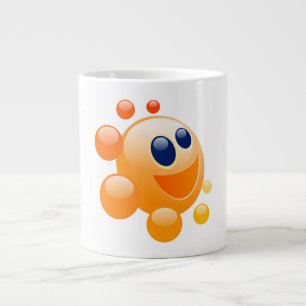 TASSE GÉANTE BUBBBLY SUN
