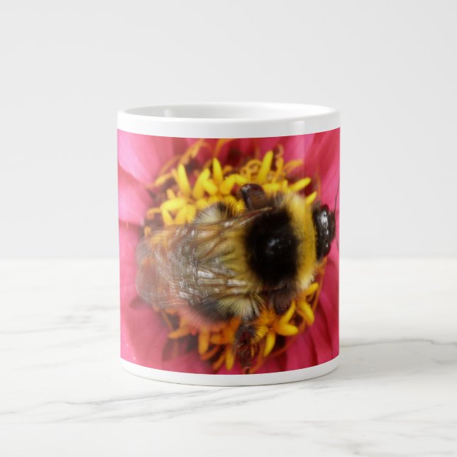 Tasse Géante Bumblebee Mug (Devant)