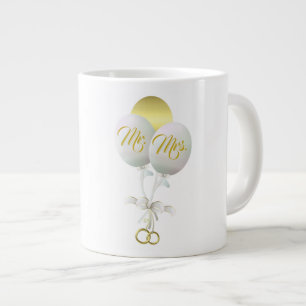 Tasse Géante Cadeau mariage - Jumbo Mug