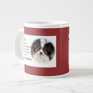 Tasse Géante Cadeaux d'amour Papillon