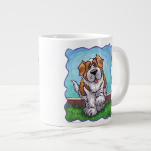 Tasse Géante Cadeaux et accessoires St. Bernard