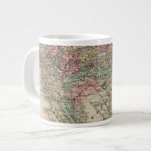 Tasse Géante Californie, Nevada 2