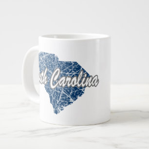 Tasse Géante Caroline du Sud